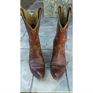 Tony Lama boots